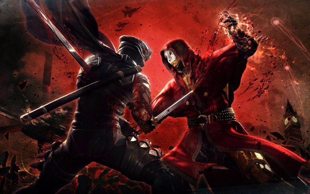 Trailer Gameplay Ninja Gaiden 4 Resmi Dipamerkan Pada Acara Gamescom 2025