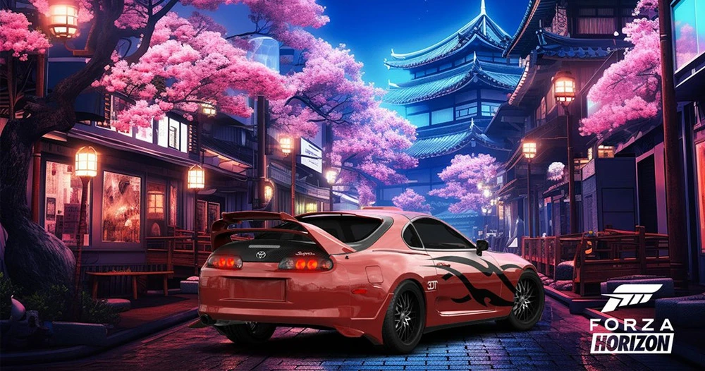 Rumor Game Forza Horizon Selanjutnya Hadir di Jepang
