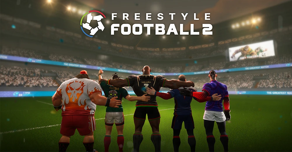 FreeStyle Football 2, Game Sepak Bola 5v5 Siap Masuki Dunia eSports