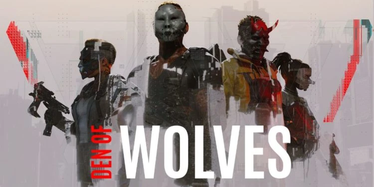 Den of Wolves: Payday Versi Futuristik Tiba di Steam Early Access