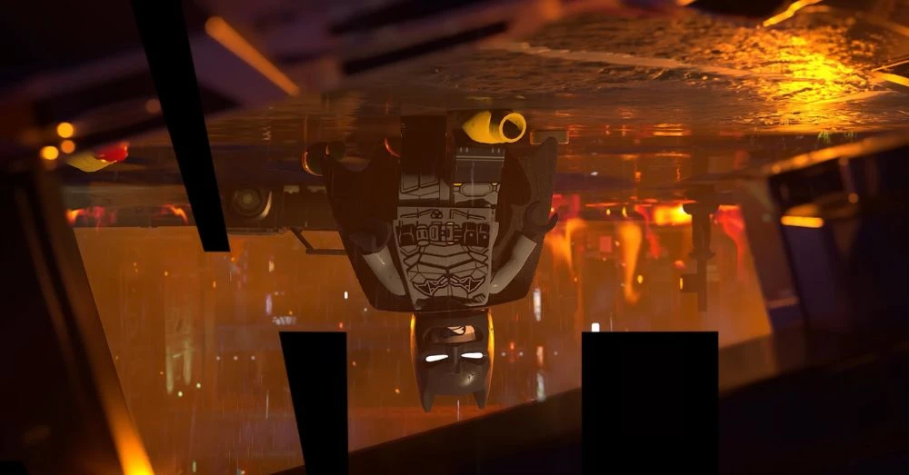 LEGO Batman