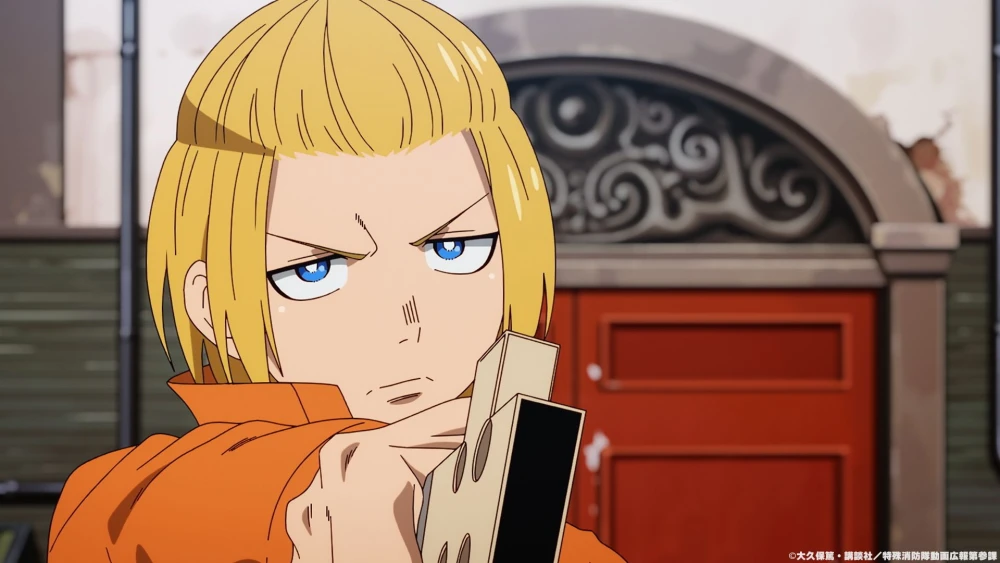 Fire Force Season 3 Bagian 2 Umumkan Visual Teaser, Tayang Januari 2026