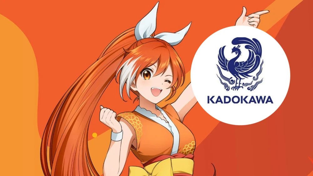 Crunchyroll Dominasi Pasar Streaming Anime Amerika Utara, KADOKAWA Ungkap Tantangan Distribusi