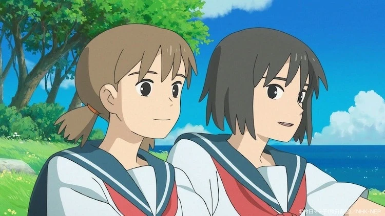 Hikari Mitsushima dan Marika Ito Hadir dalam Anime Cocoon di NHK