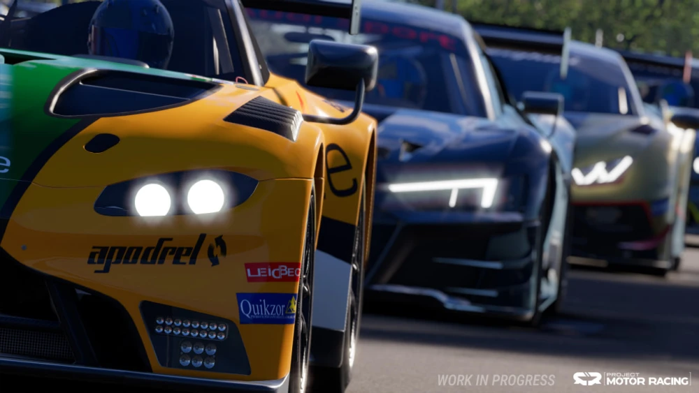 Racing