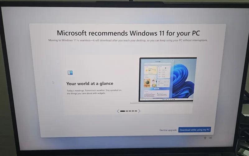 Microsoft Windows 11