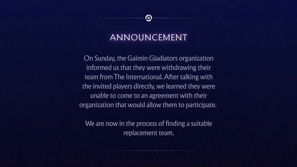 Gaimin Gladiators