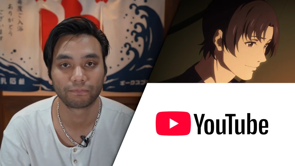 Anime "Baan -The Boundaries of Adulthood-" Karya Gigguk Siap Streaming Global di YouTube