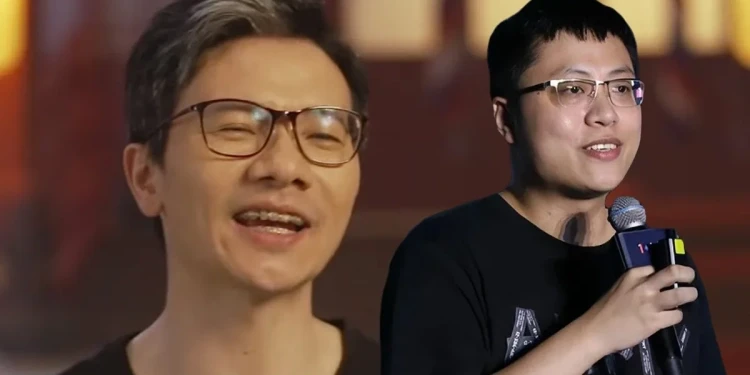 CEO HoYoverse dan Love and Deepspace Terlihat Sangat Akrab di Acara Gamescom 2025