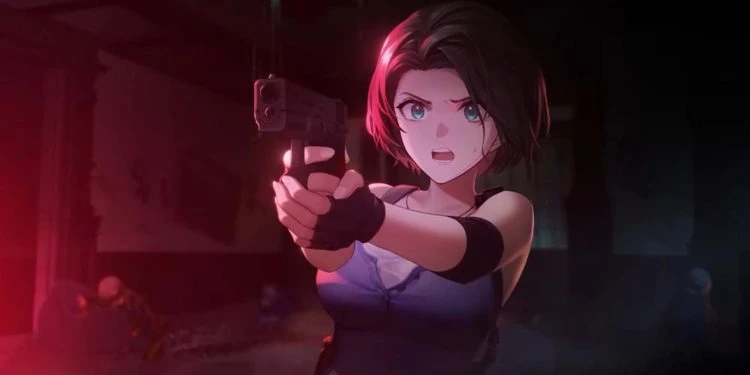 Goddess of Victory: NIKKE Resmi Umumkan Kolaborasi dengan Resident Evil