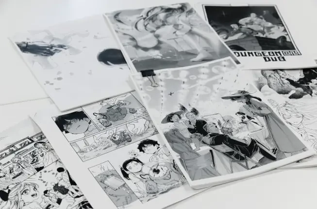 manga