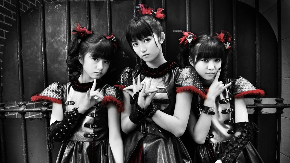 Grup Metal Jepang Babymetal Raih Peringkat ke-9 di Tangga Lagu Billboard 200 AS