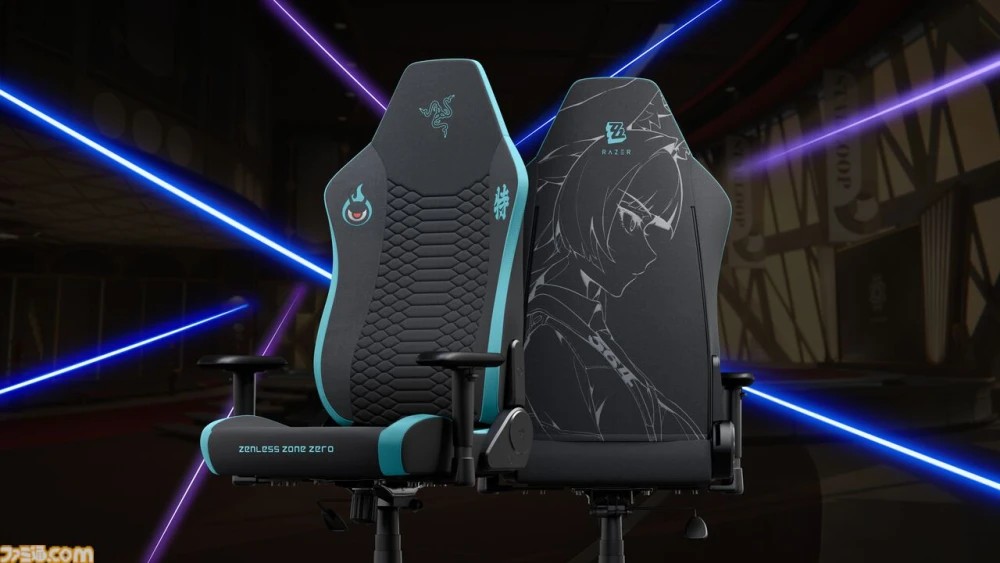 zzz x razer