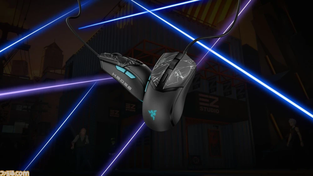 zzz x razer