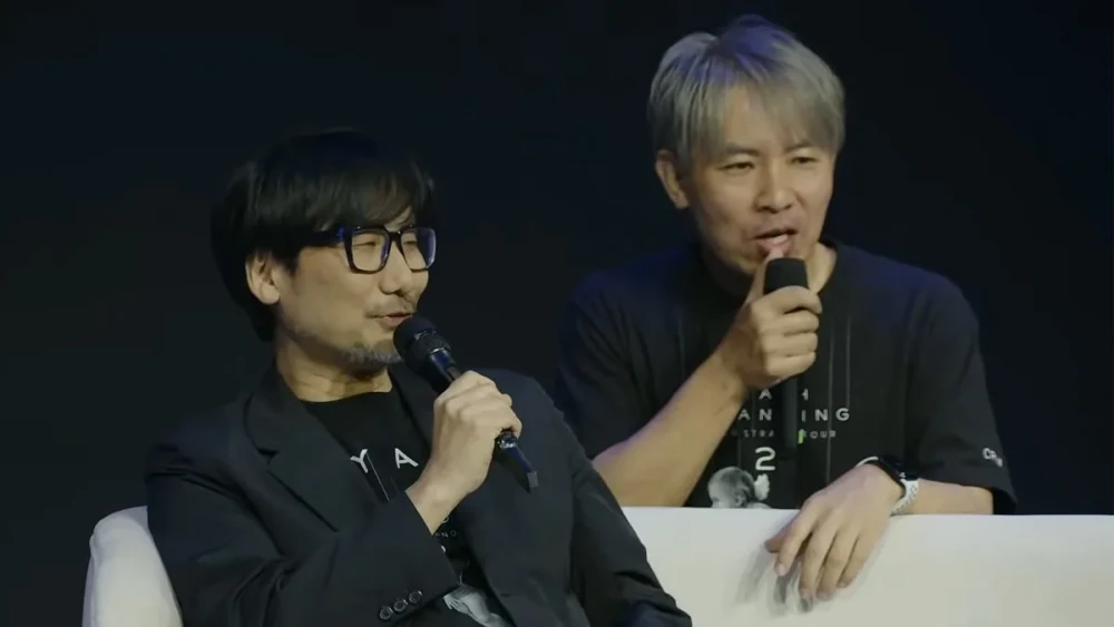 Hideo Kojima