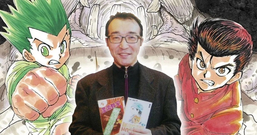 Author Hunter X Hunter Kembali Update Mengenai Pembaruan Manga-nya