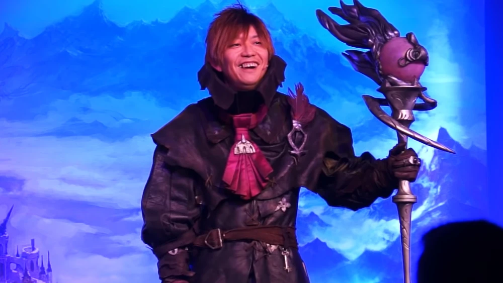 yoshi p