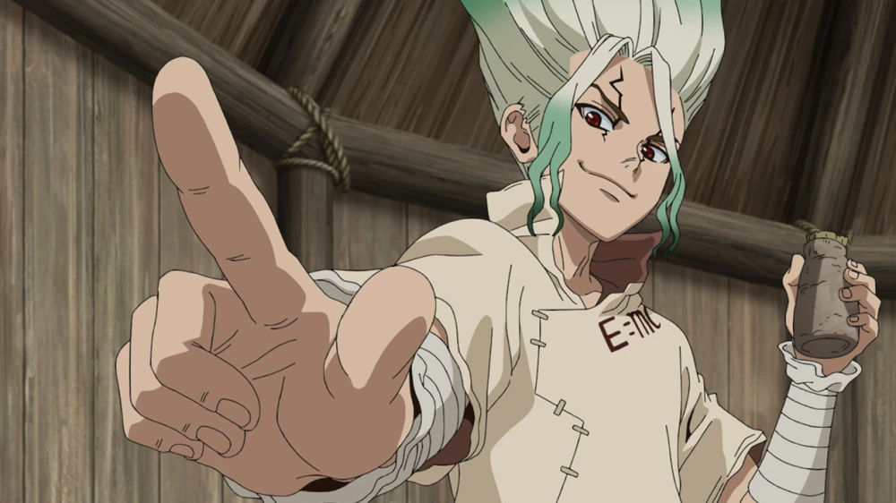 Nonton Anime Dr Stone Science Future Part 2 Episode 8 Sub Indo, Preview dan Jadwal Rilis