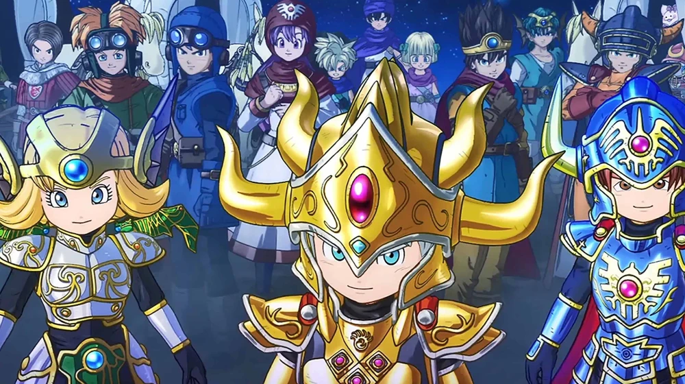 dragon quest
