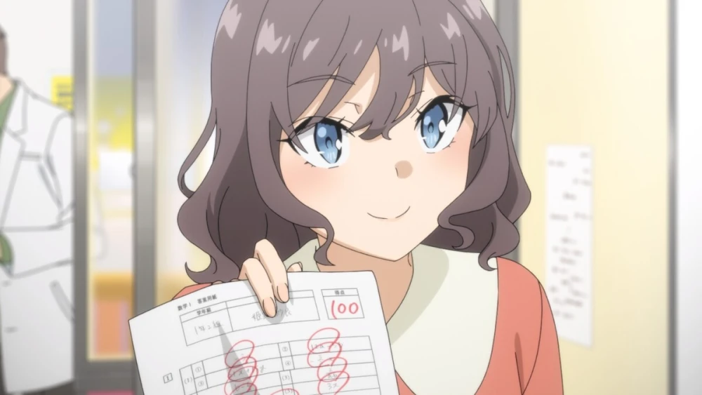 Nonton Anime Rascal Does Not Dream of Santa Claus Episode 9 Sub Indo, Preview dan Jadwal Rilis