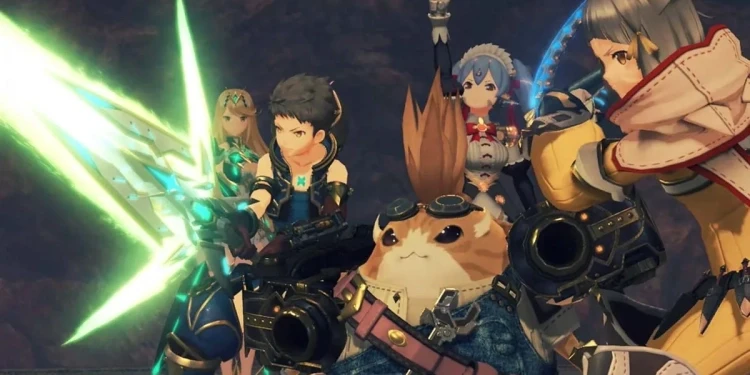 Xenoblade Chronicles 2