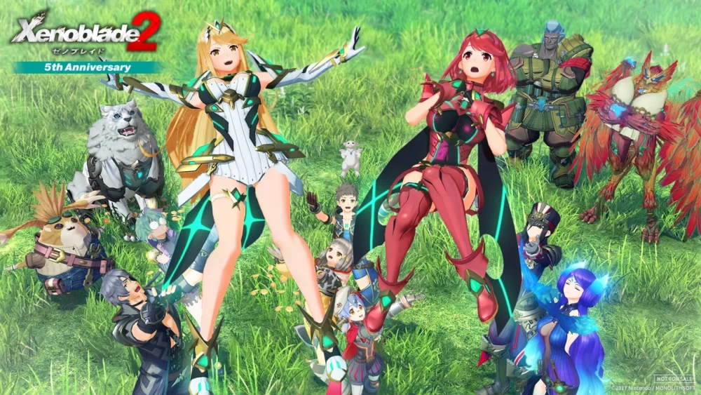 Xenoblade Chronicles 2