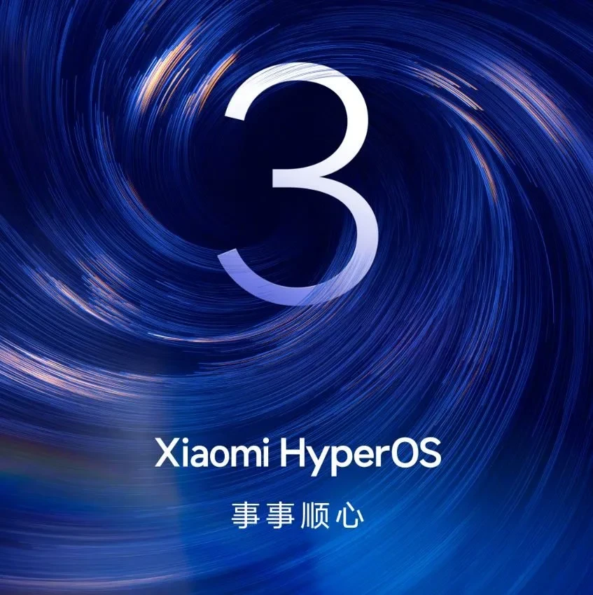 Xiaomi HyperOS3