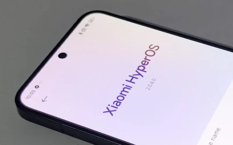 Xiaomi HyperOS3