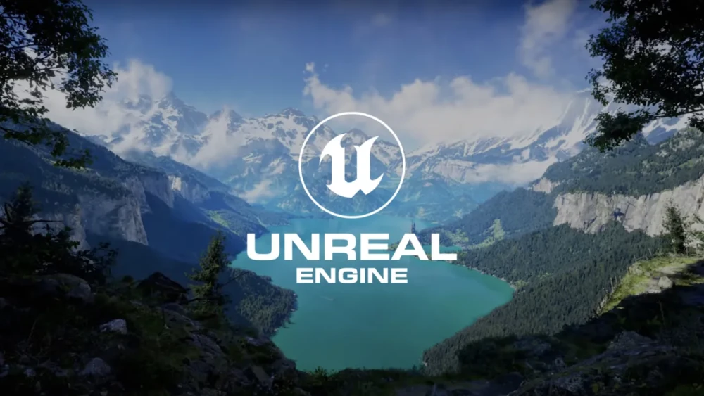 Epic Games Unreal Engine 5