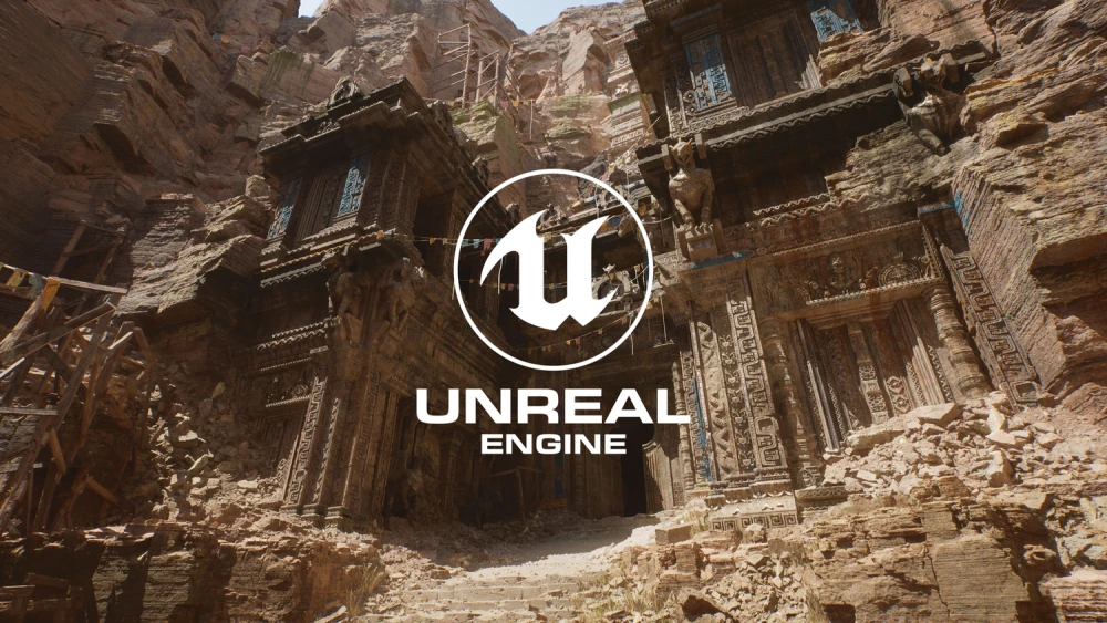 Epic Games Tanggapi Kritik Performa Game Unreal Engine 5