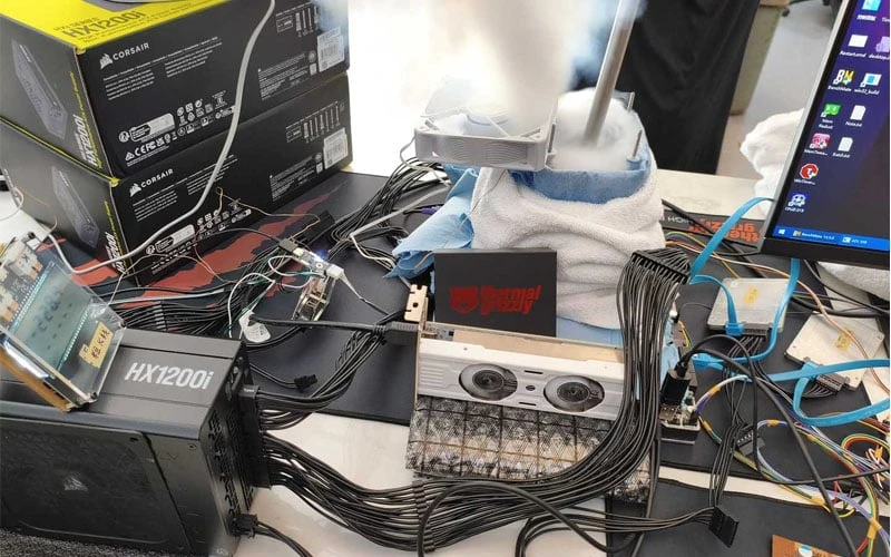 Intel Digeber