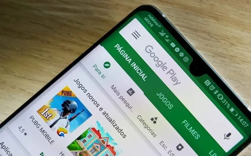 Google Play Store