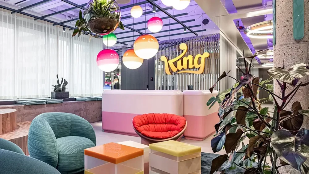 Microsoft Dorong Studio King Gunakan AI Setiap Hari