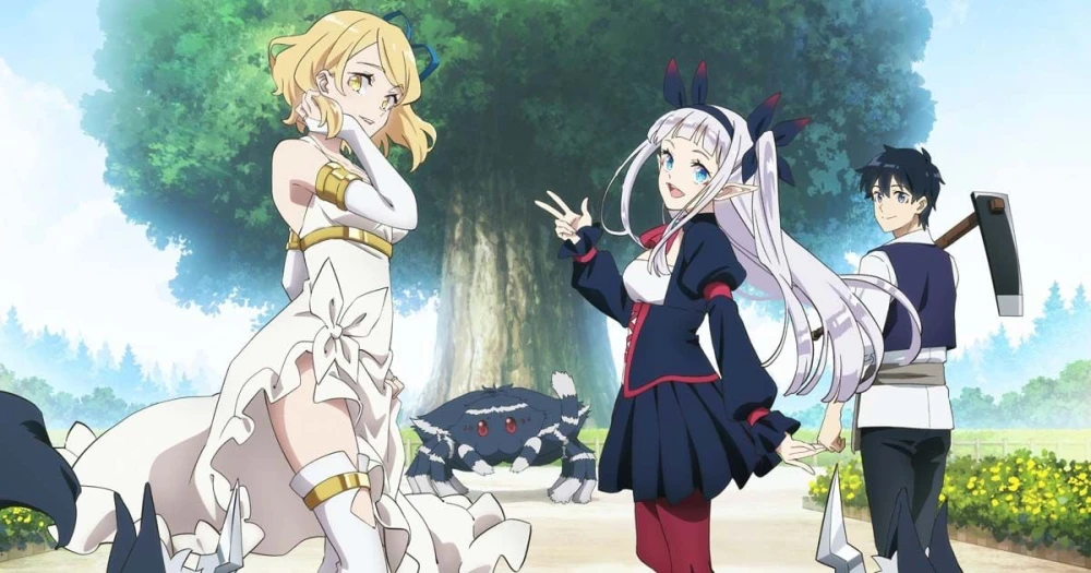 Anime Farming Life in Another World Umumkan Musim Kedua, Tayang Tahun 2026