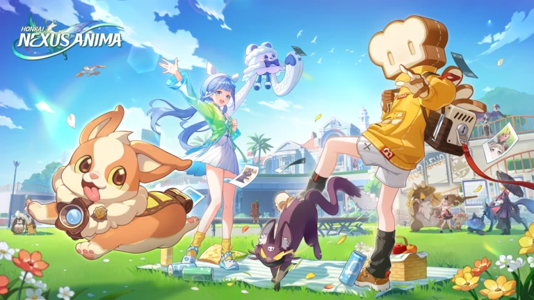 HoYoverse Umumkan Game Baru Mereka yang Berjudul Honkai: Nexus Anima