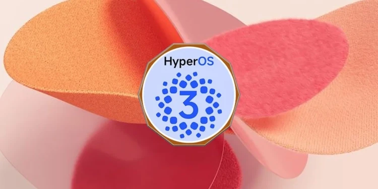 Tampilan Xiaomi Hyper OS 3 Lebih Minimalis dan Modern