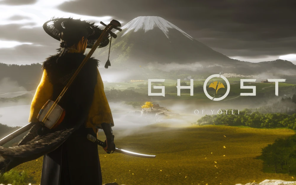 Ghost of Yotei