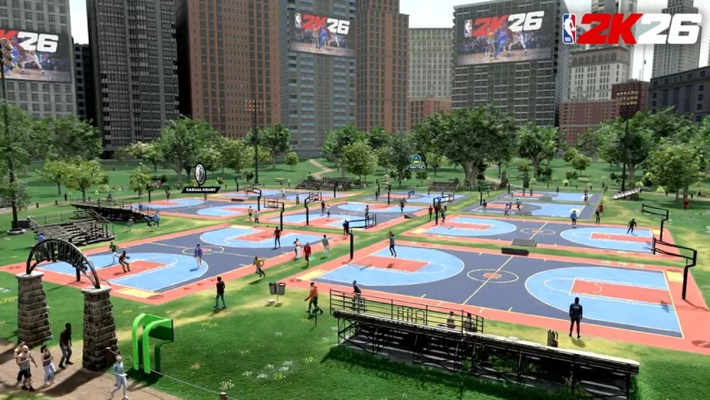 NBA 2K26