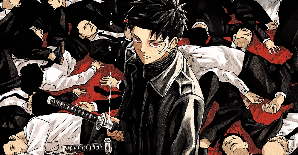 Author Kagurabachi Sempat Mengalami Masalah Ekonomi Saat Awal Perilisan Manga-nya