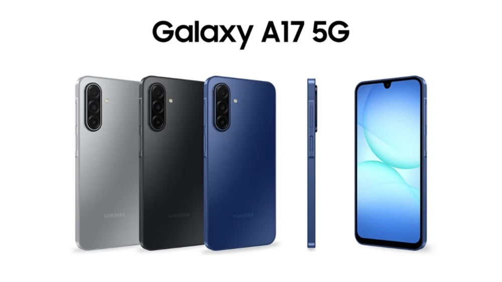 Samsung Galaxy A17 5G OIS Resmi Hadir di Indonesia
