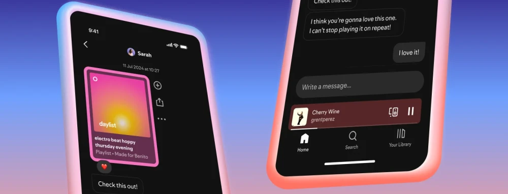 Spotify Rilis Fitur Chat, Kini Bisa Ngobrol Langsung