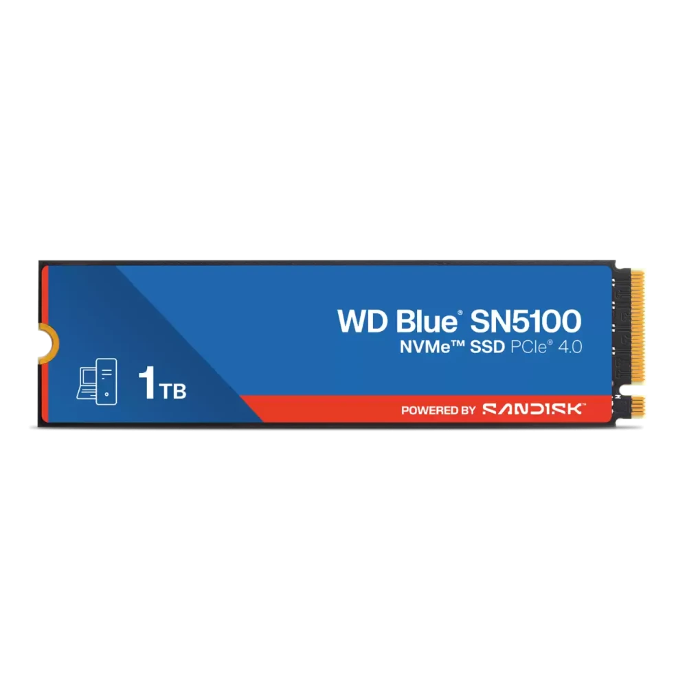 Sand Disk SN5100 SSD