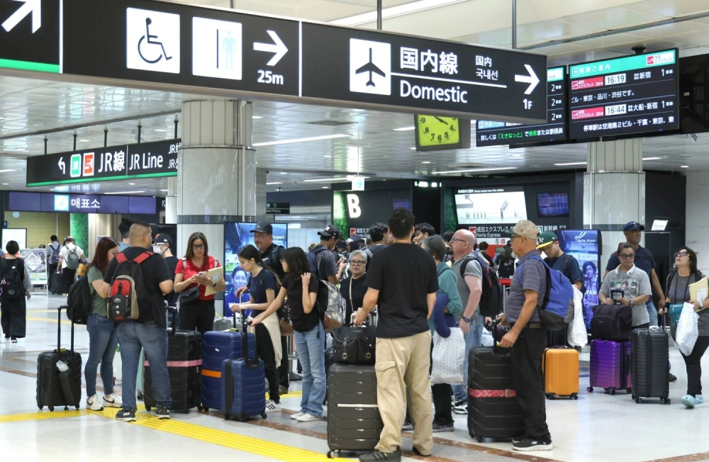 Jepang Tinjau Kebijakan Imigrasi di Tengah Peningkatan Warga Asing