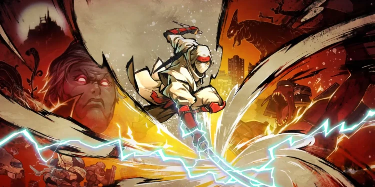 SEGA Rilis SHINOBI: Art of Vengeance di Konsol & PC, Dapatkan Respon yang Sangat Baik dari Gamer