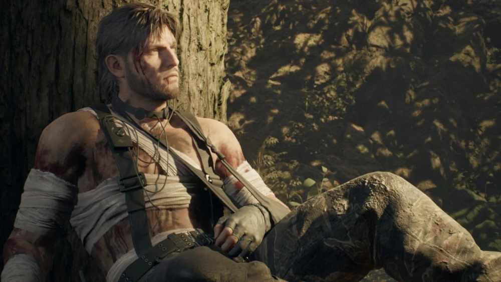 mgs delta