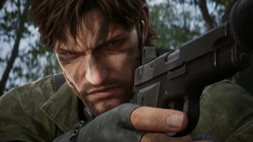 Konami Hidupkan Kembali Seri Metal Gear Solid Via Remake MGS Delta: Snake Eater