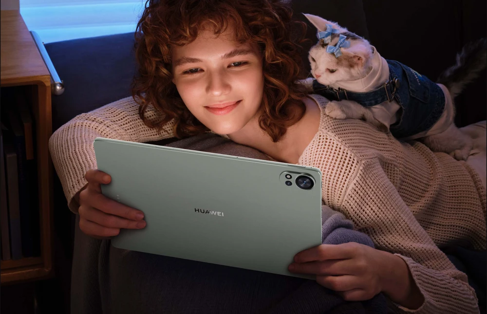 Huawei Siapkan Tablet Flagship dengan Layar OLED 8,8 Inci