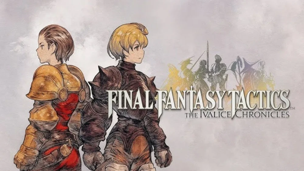FF Tactics The Ivalice Chronicles