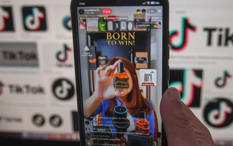 Fitur Live TikTok