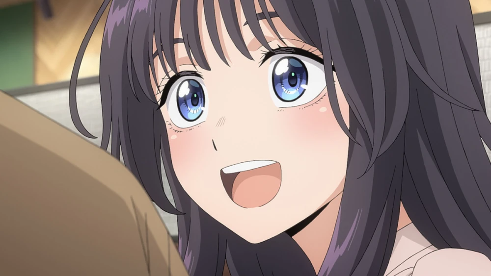 Nonton Anime The Fragrant Flower Blooms with Dignity Episode 10 Sub Indo, Preview dan Jadwal Rilis